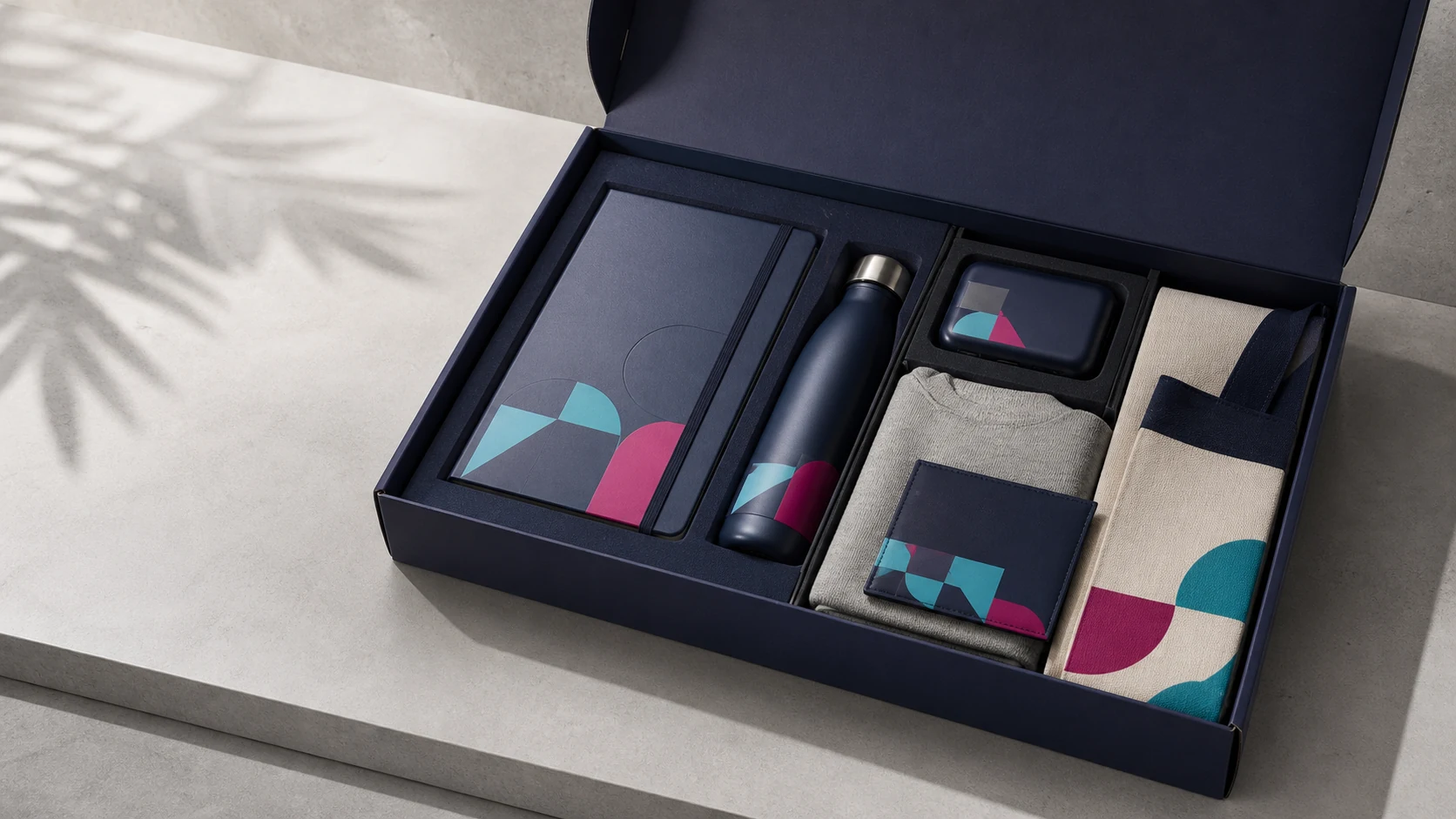 Kits corporativos